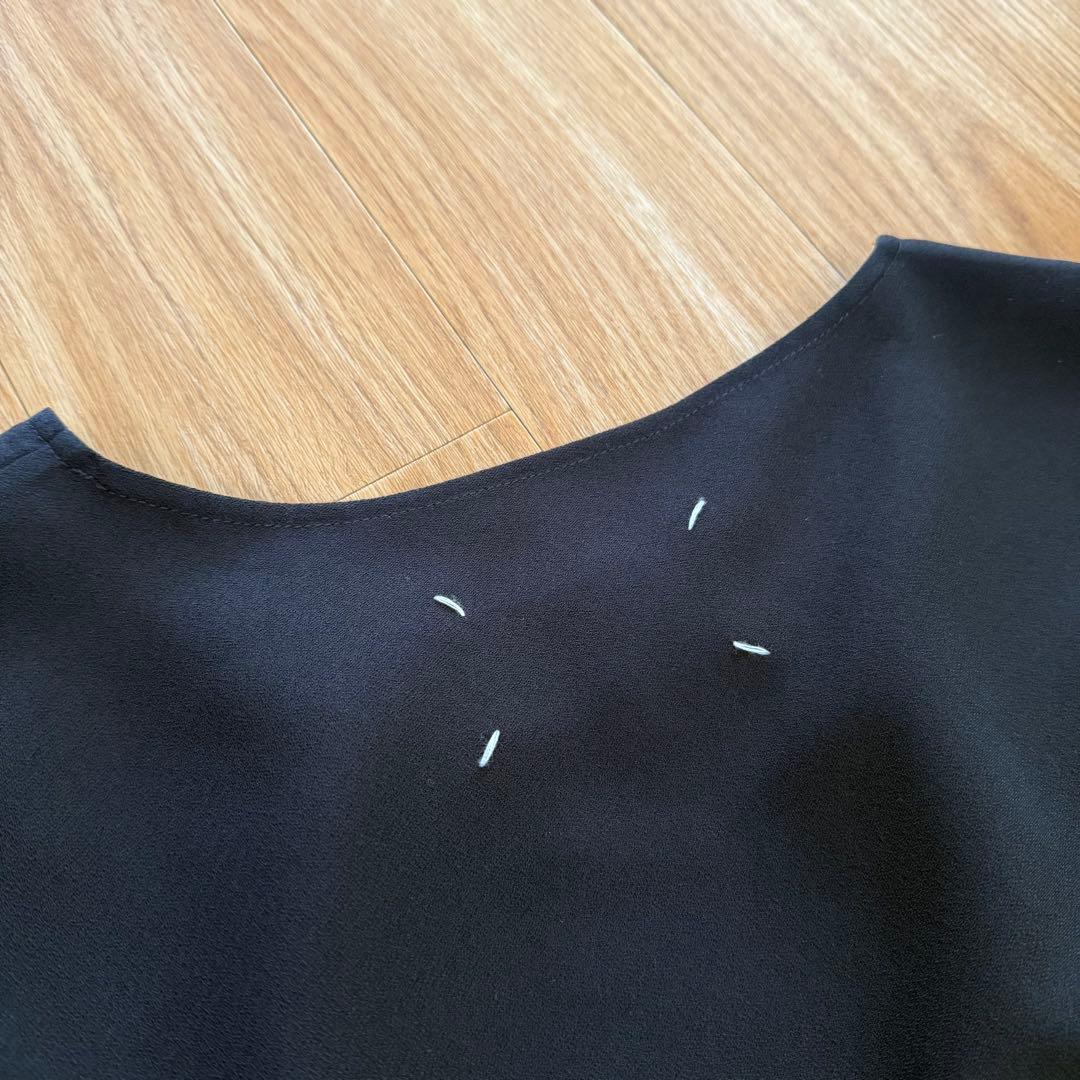 MAISON MARGIELA ワンピース ブラック