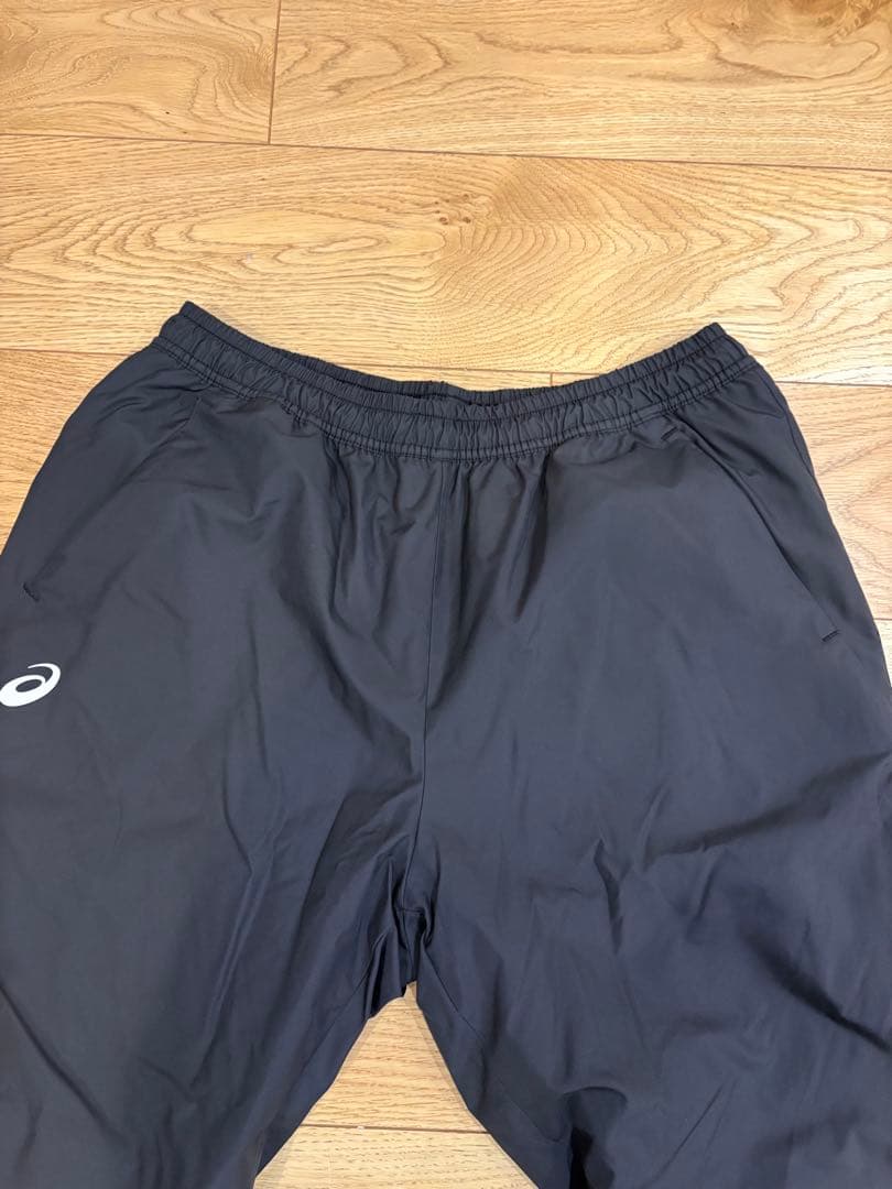 ASICS 中綿ウォーマー　上下セット　人気