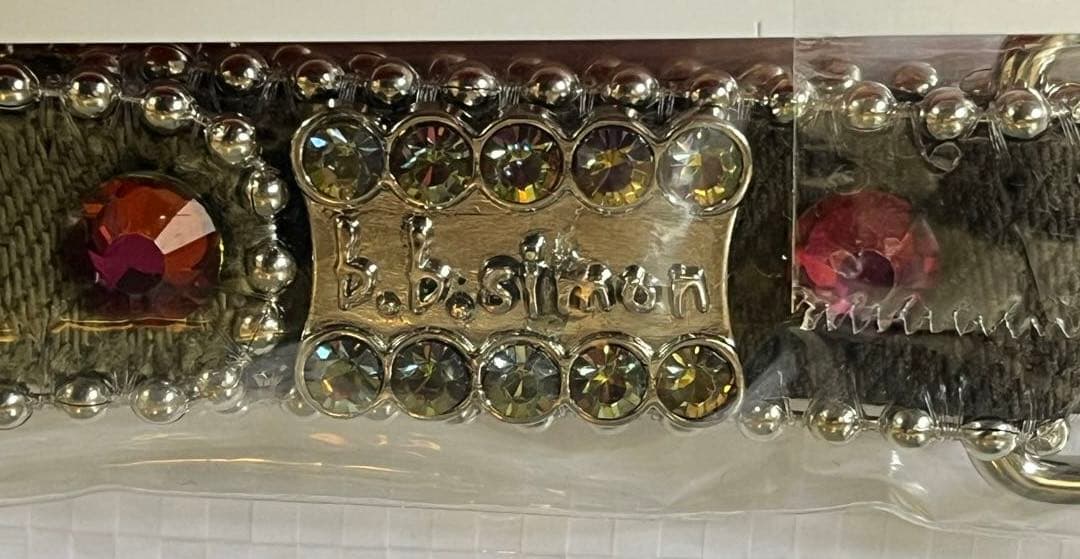 小物 Supreme b.b. Simon Denim Keychain camo