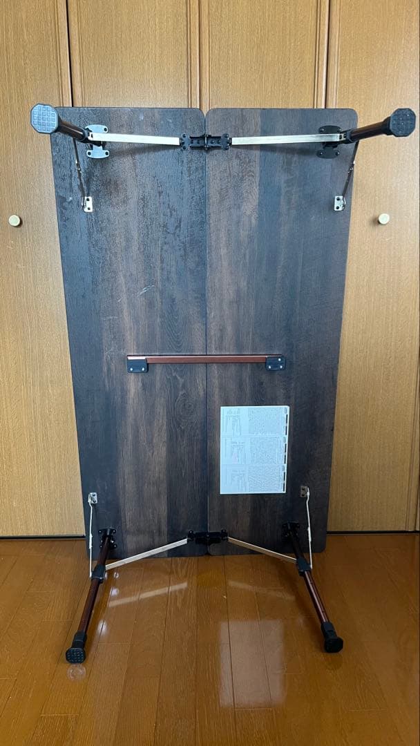 コールマン　Colemanコンフォートマスターバタフライテーブル120