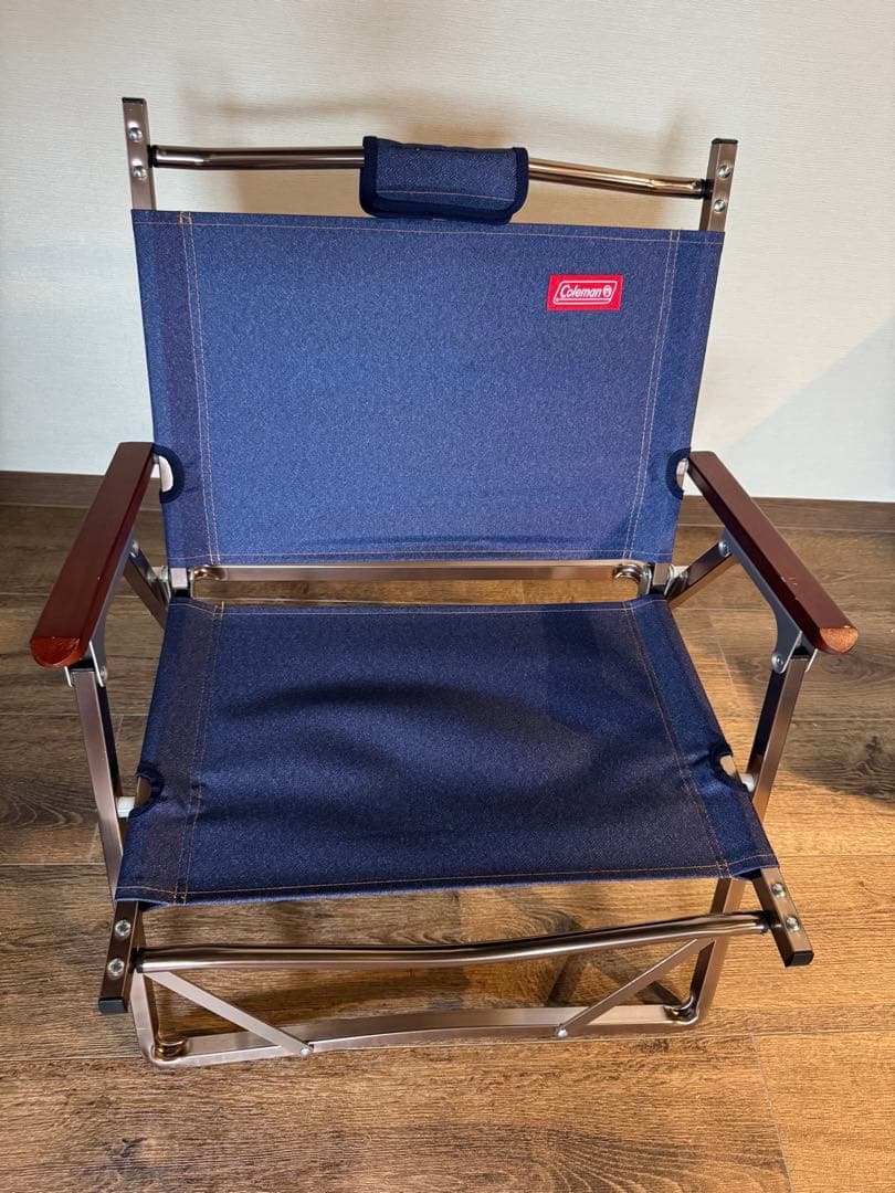 コールマン コンパクトフォールディングチェア 2脚セット※限定色