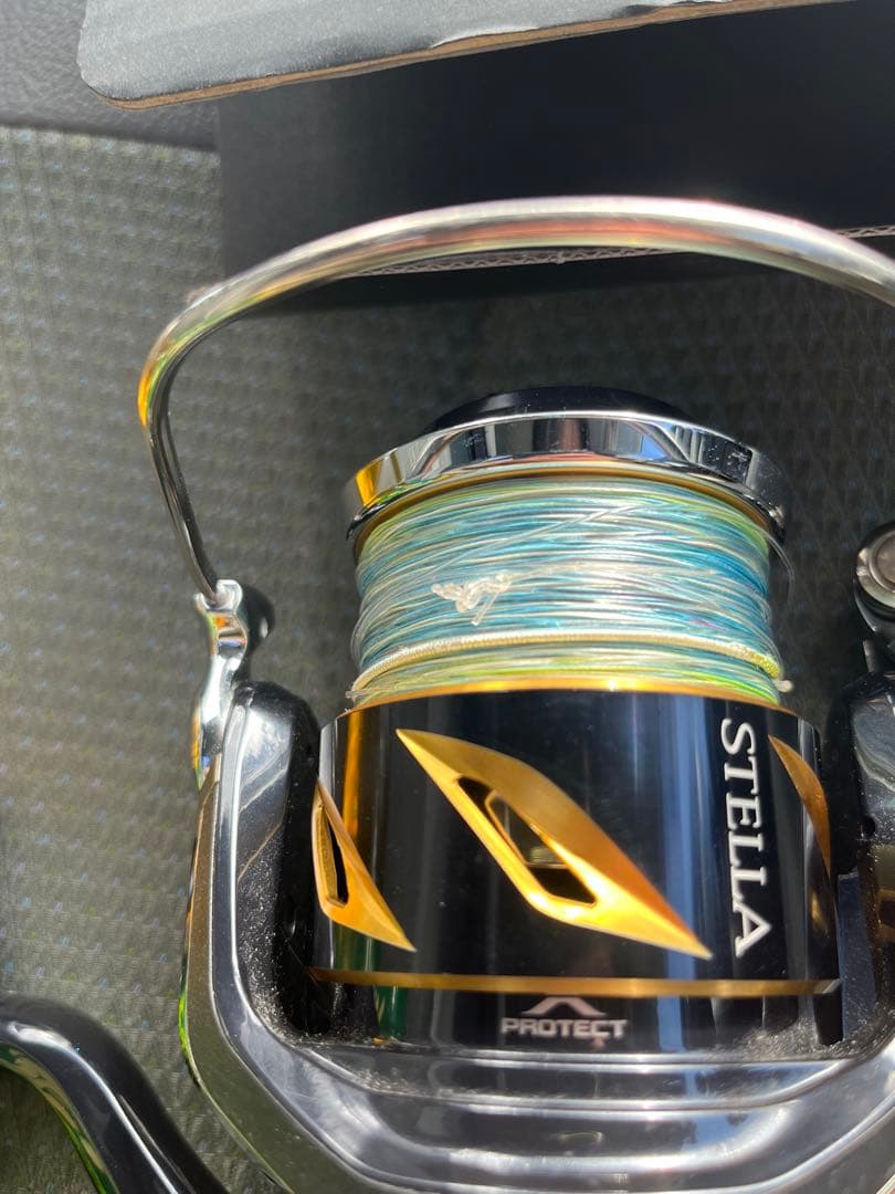 SHIMANO シマノ　STELLA19 ステラSW8000hg