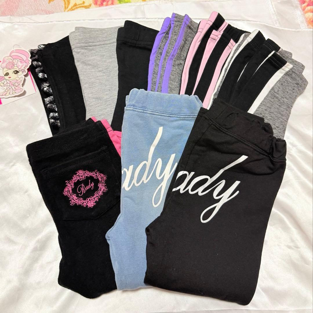 ❤️ちびRady❤️パンツ9枚セット❤️