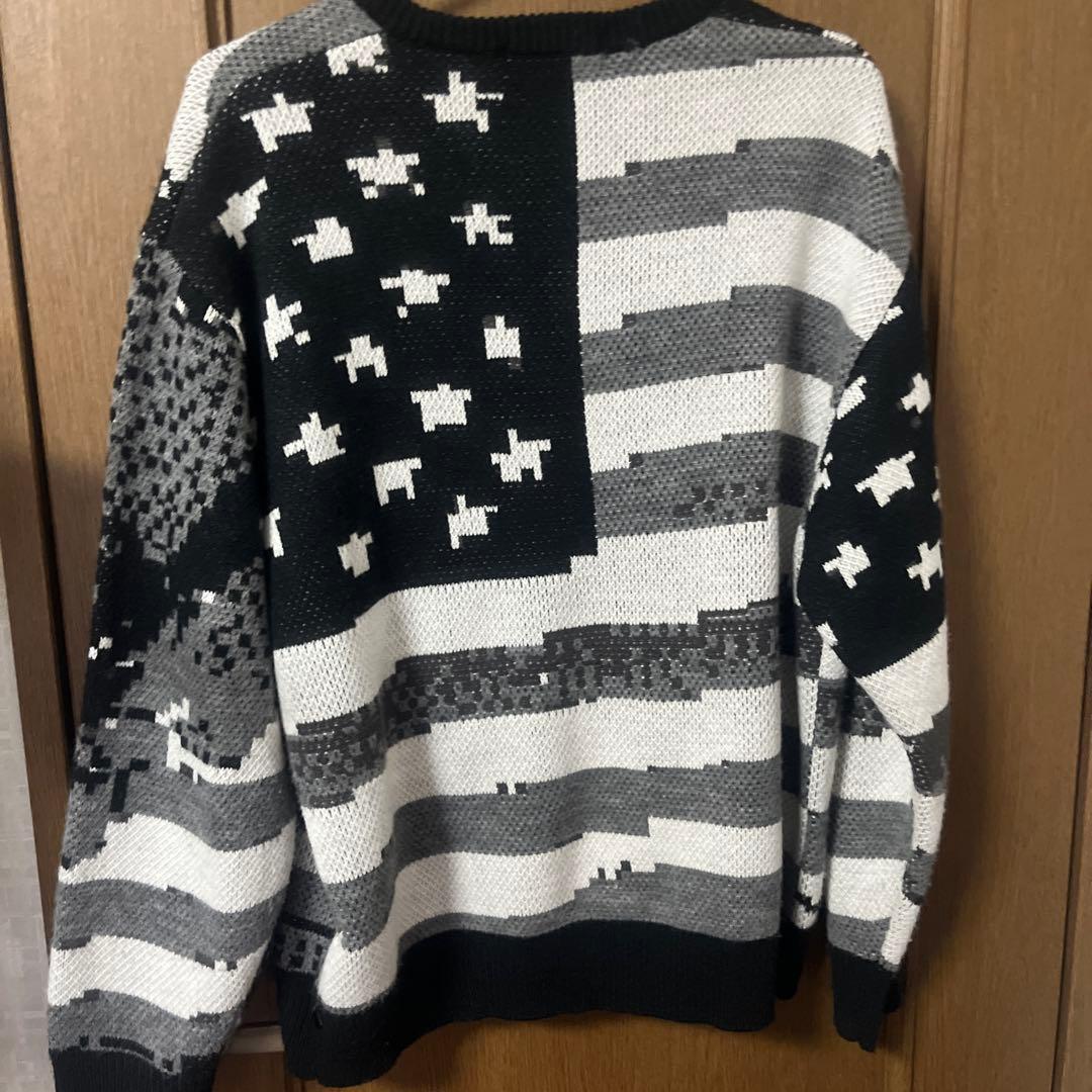 supreme ニット　L