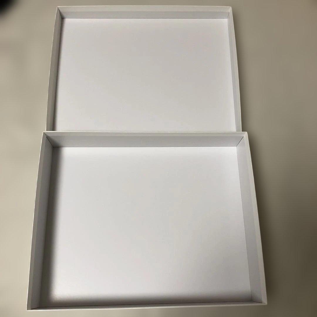 GUERLAIN ゲラン ホワイトタオルセット 3点　ギフトボックス付き