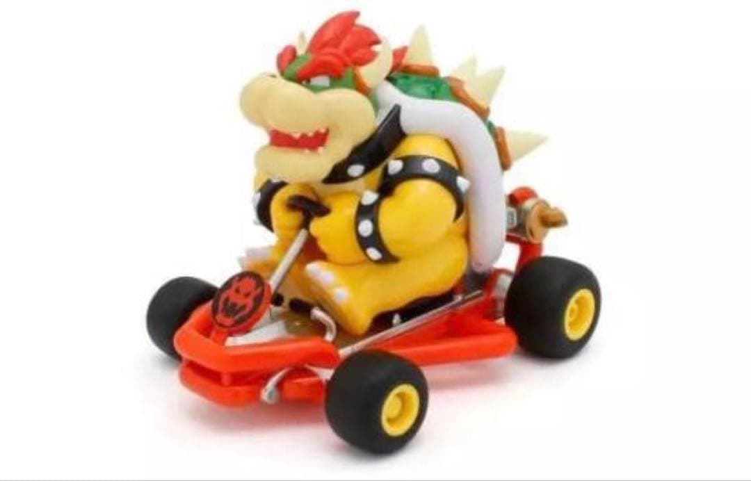 レーシングカート ラジコン　 クッパ マリオカート　クッパ