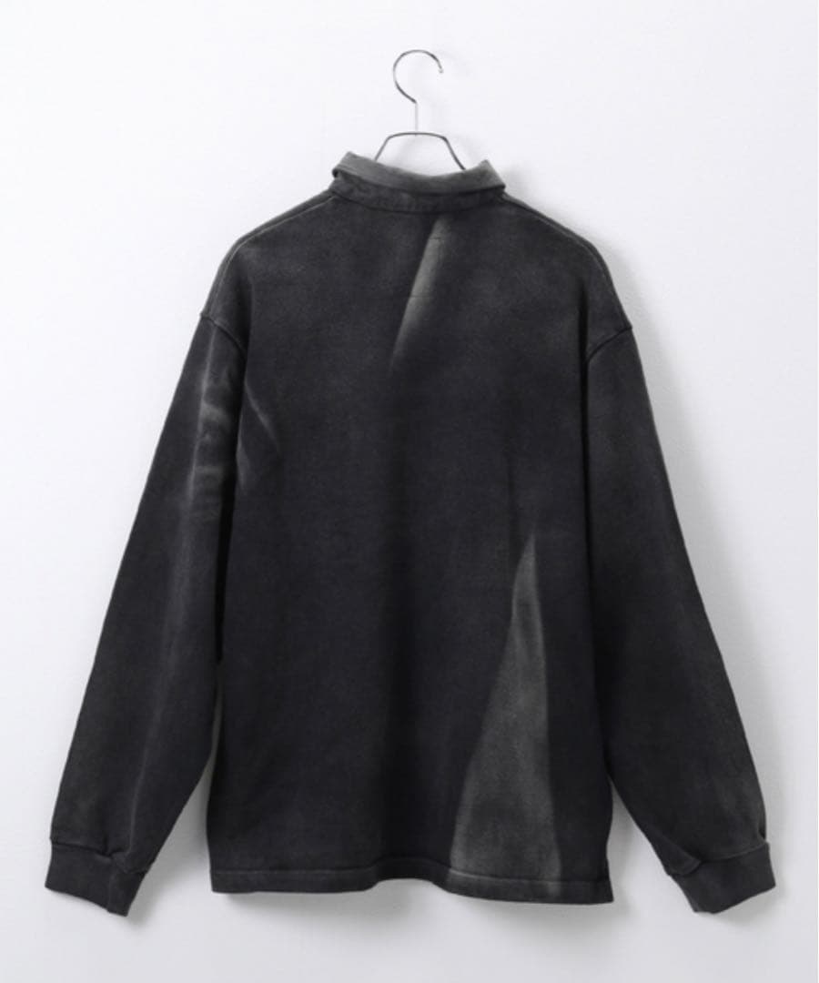 BOWWOW バウワウ　ポロシャツ　CLIMBING RUGBY SHIRTS