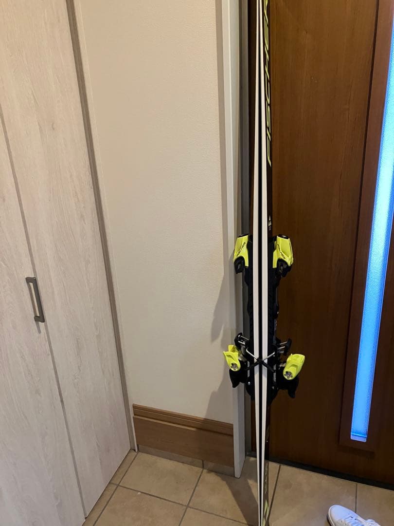 スキー 22-23 FISCHER RC4 GS MASTERS 189cm R27