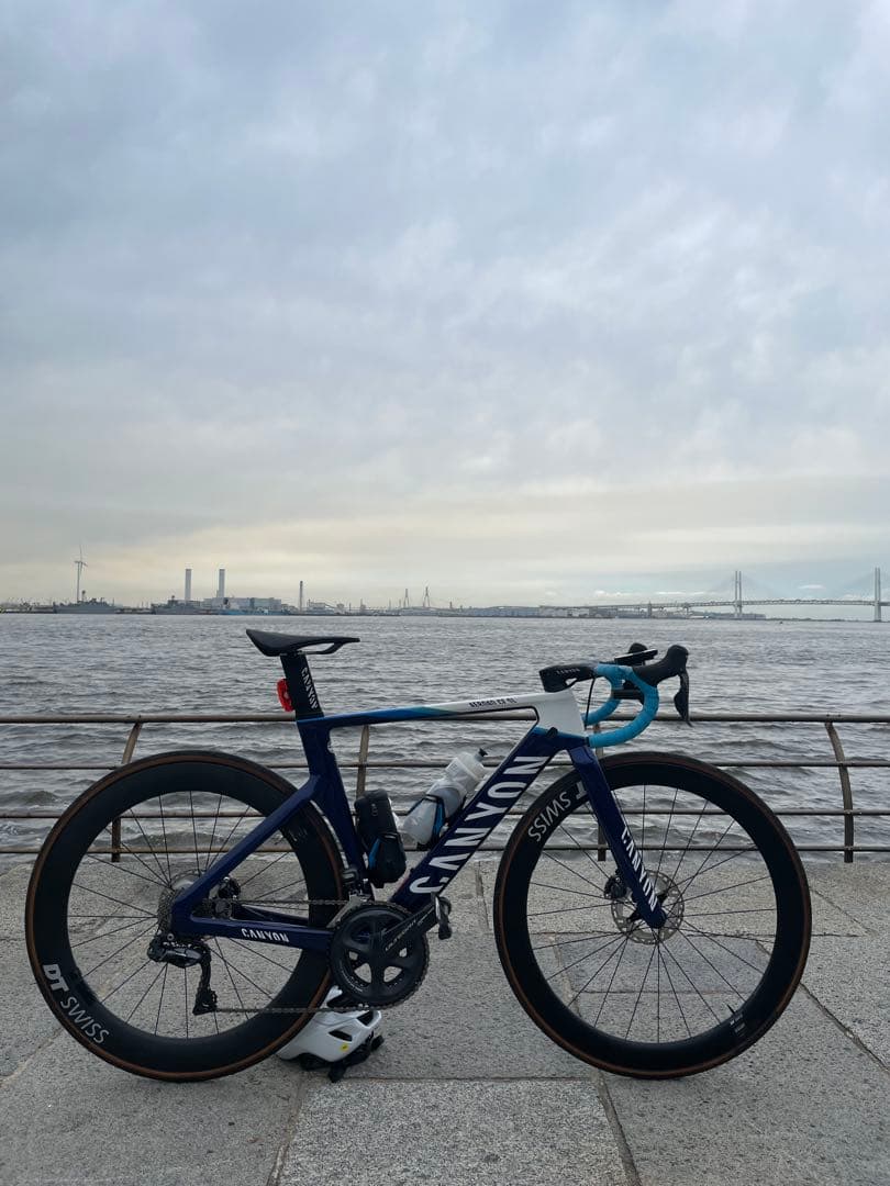 CANYON Aeroad CF SL 8 Disc 　Ultegra Di2