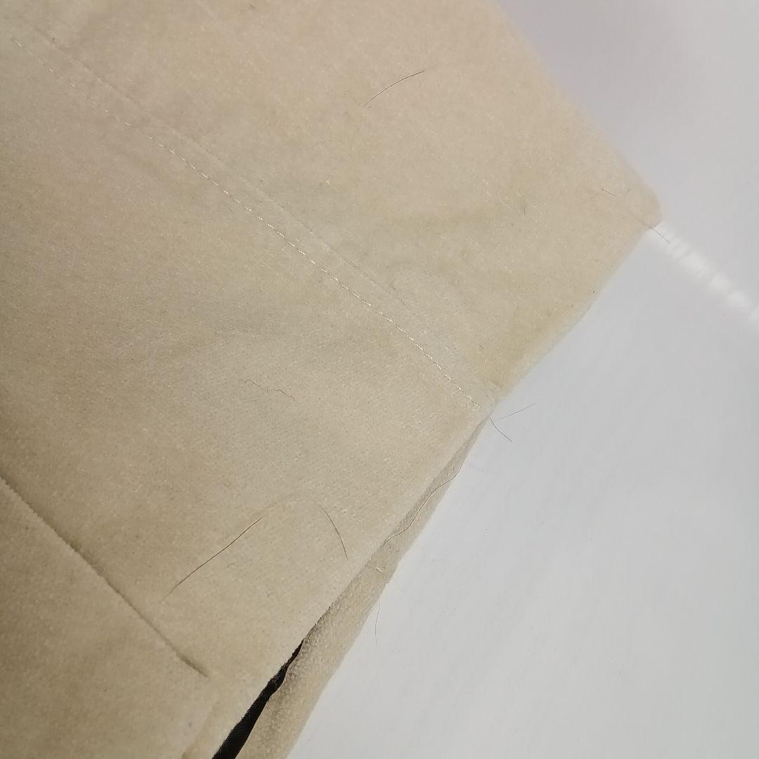 【新品タグ付き】d.i.a ベージュ ファー付きダブルブレストコート