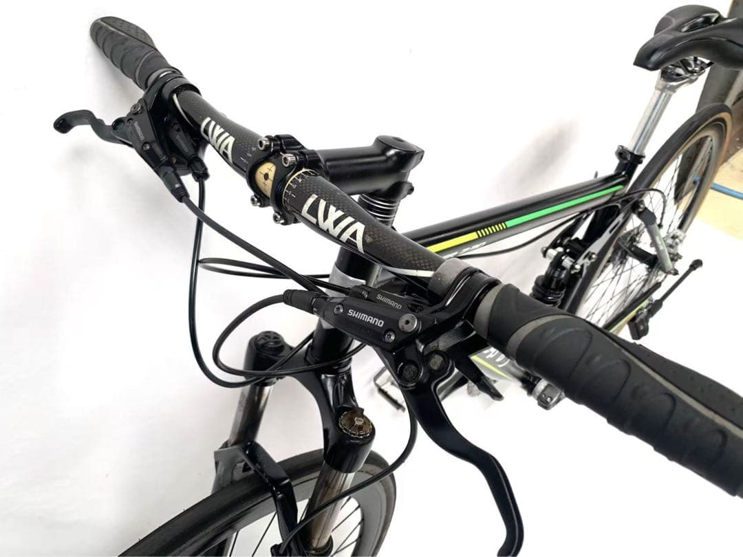 【即乘】送料無料 TXED 油圧式ディスクブレー MTB POWER 24速