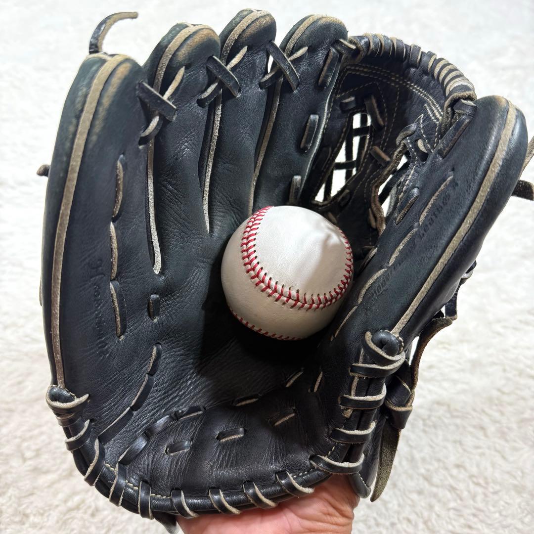 ミズノ グローバルエリート 硬式 投手用 左 サウスポー