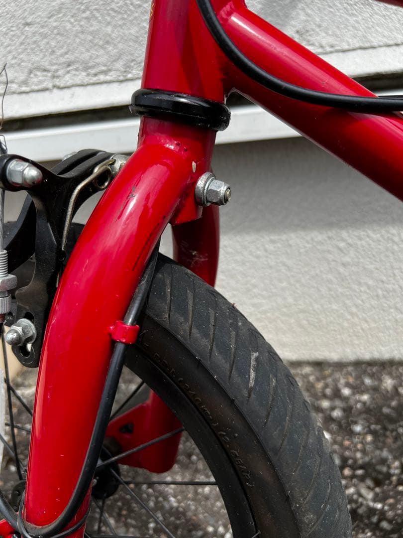 MOTEL WORKS JUICY14インチ　キッズ　Kids BMX 自転車