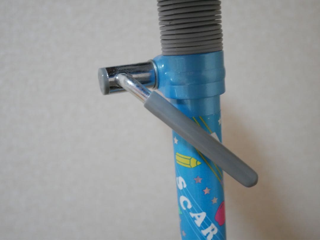 【美品】ブリジストン 一輪車 20インチ ブルー