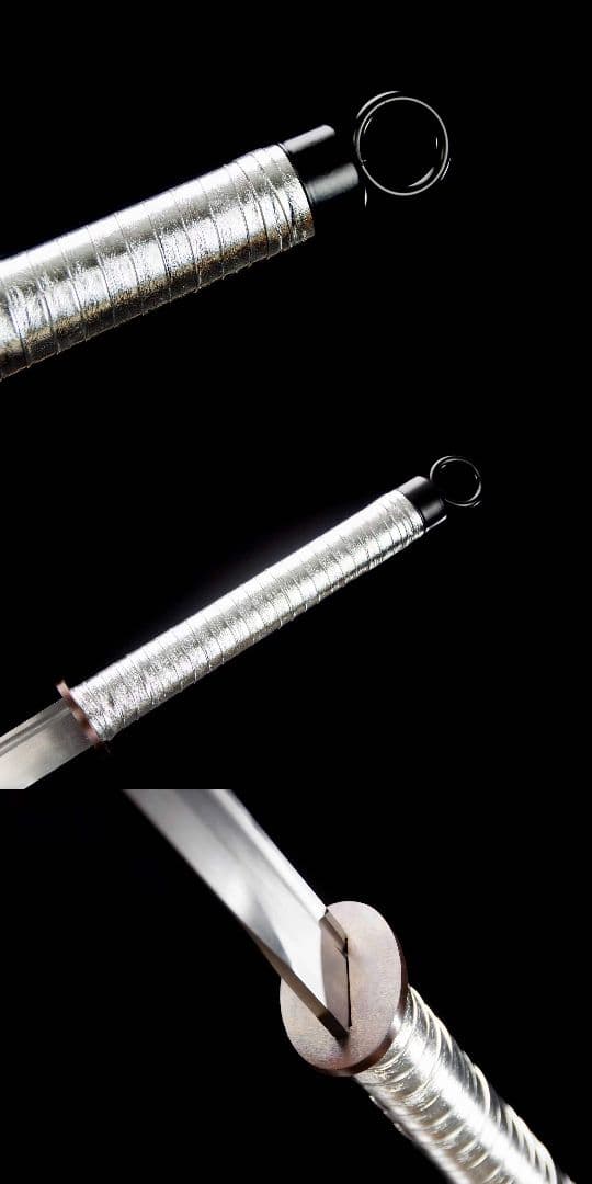 神幻唐刀-高性能マンガン鋼 古兵器 武具　刀装具　日本刀　模造刀 居合刀