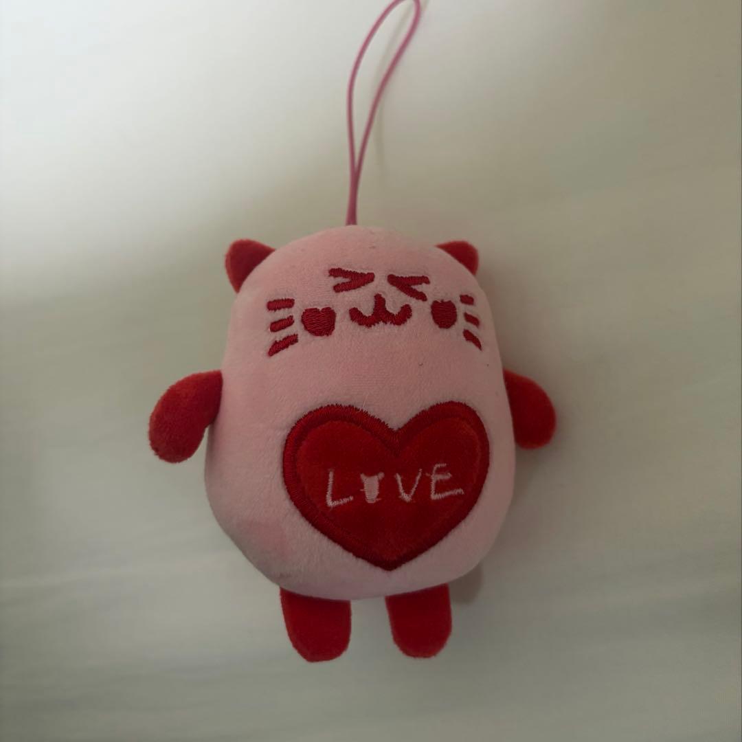 ASTRO ROROHA アストロ　ムンビン　ぬいぐるみ　キーホルダー