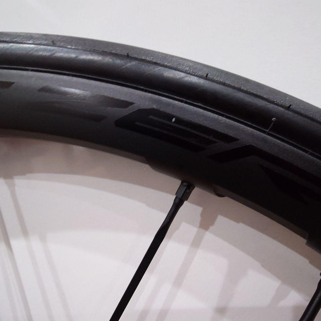 フルクラムRacing Zero CMPTZN DB　ハイエンドタイヤ付属