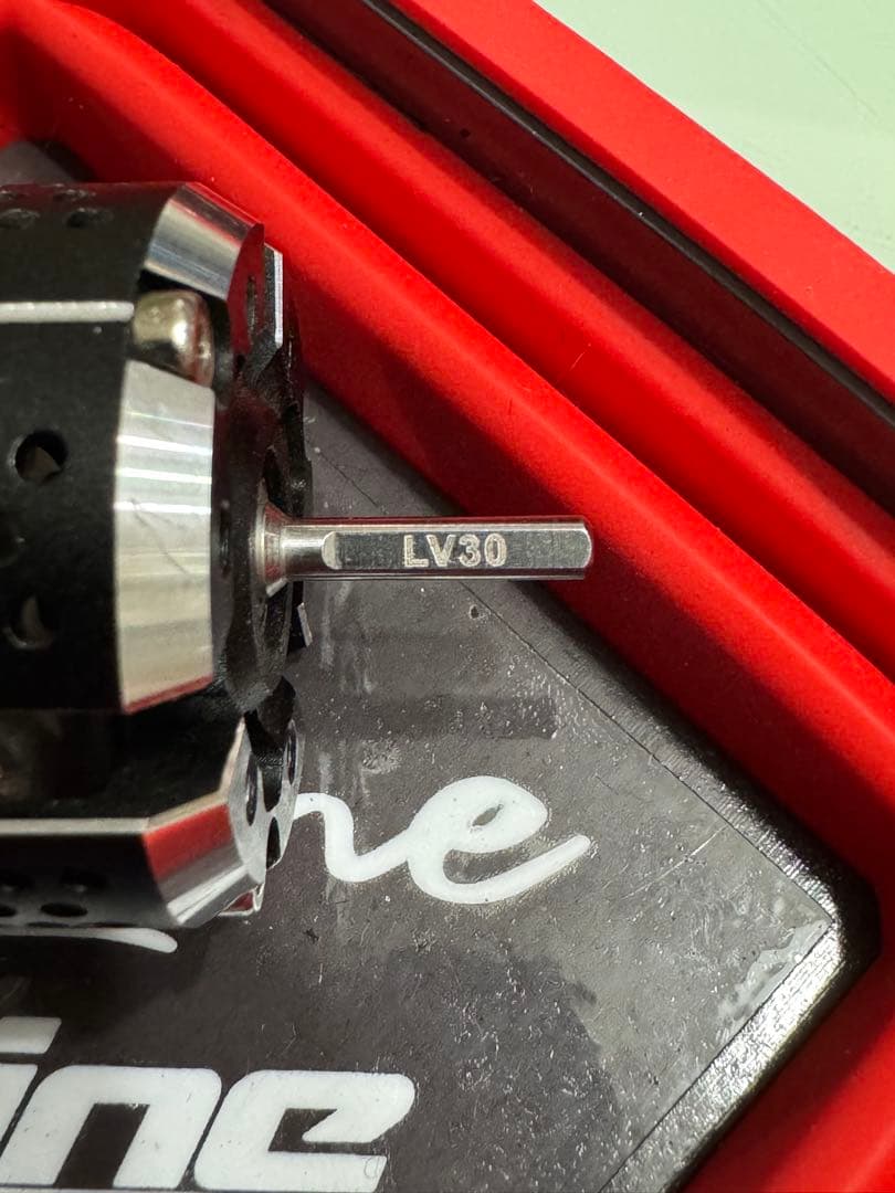 K様アキュバンス ルキシオン アジャイル8.5T ブラシレスモーター yd2r