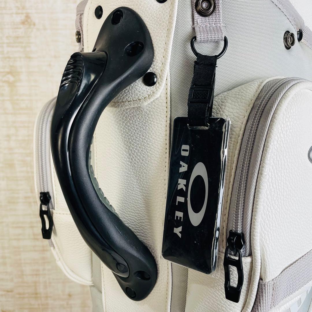 OAKLEYオークリー　キャディバッグ SKULL GOLF BAG 17.0