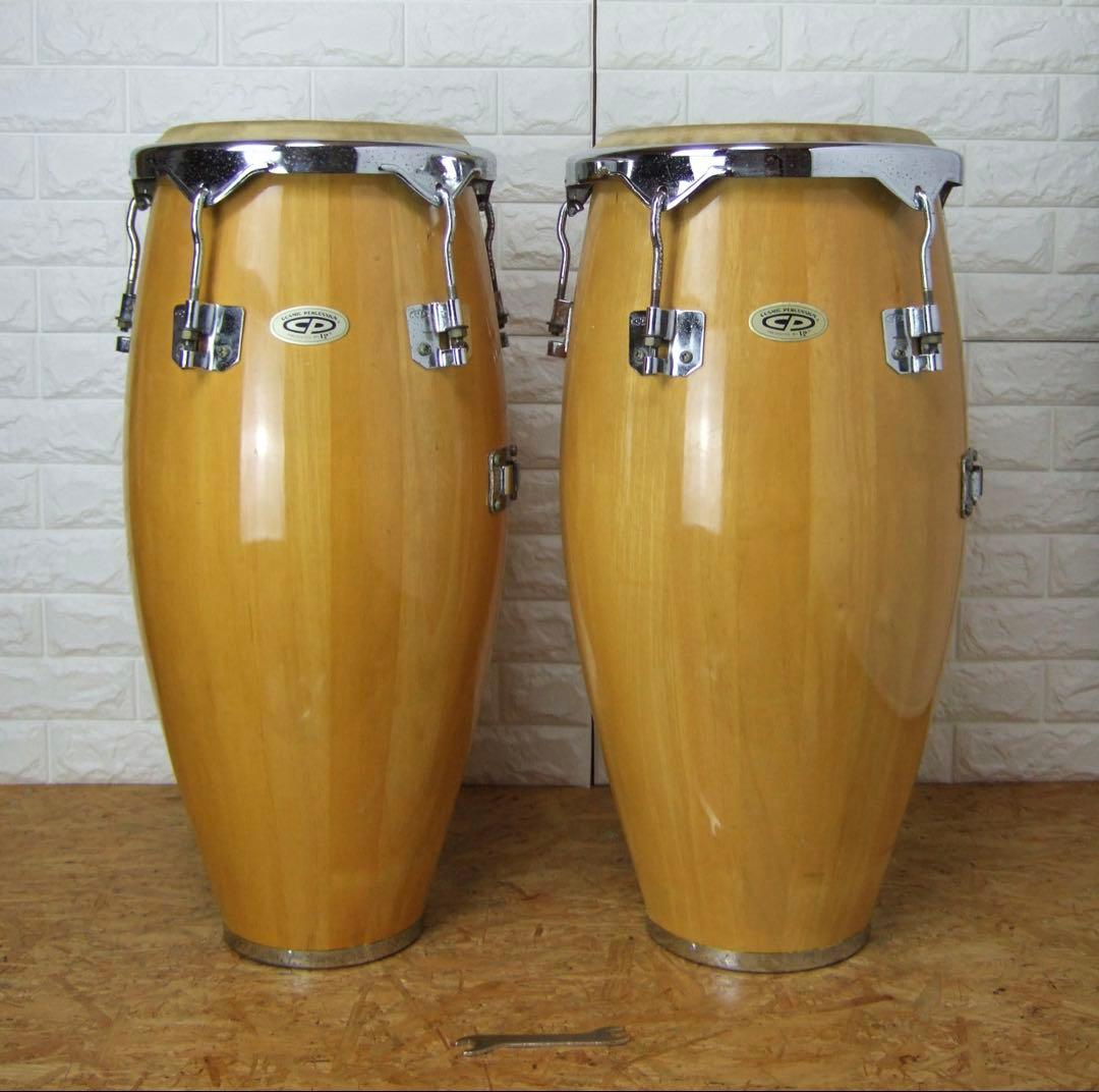 CP Cosmic Percussion コンガ Presented by LP