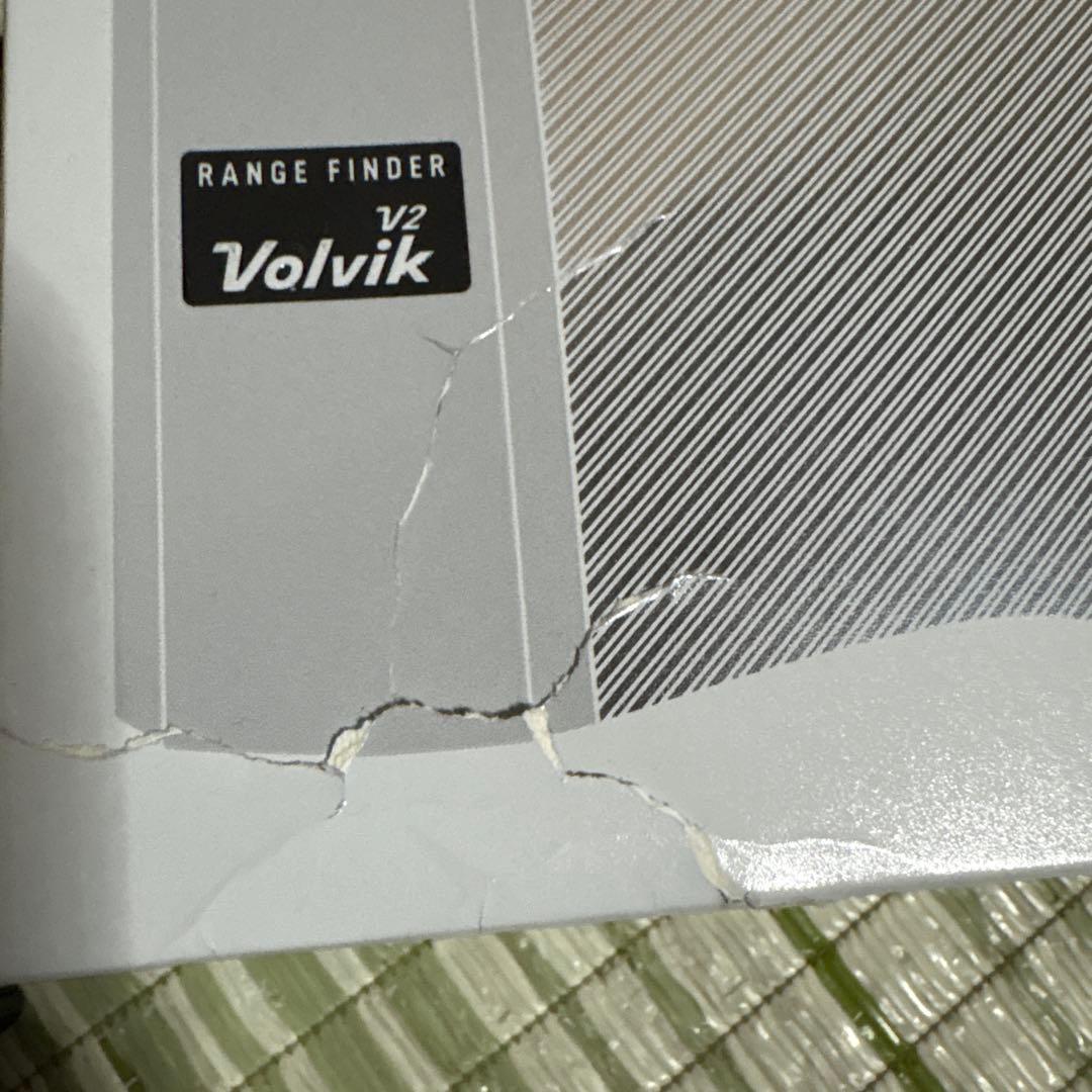 VOLVIK レンジファインダー V2 レーザー距離計測器