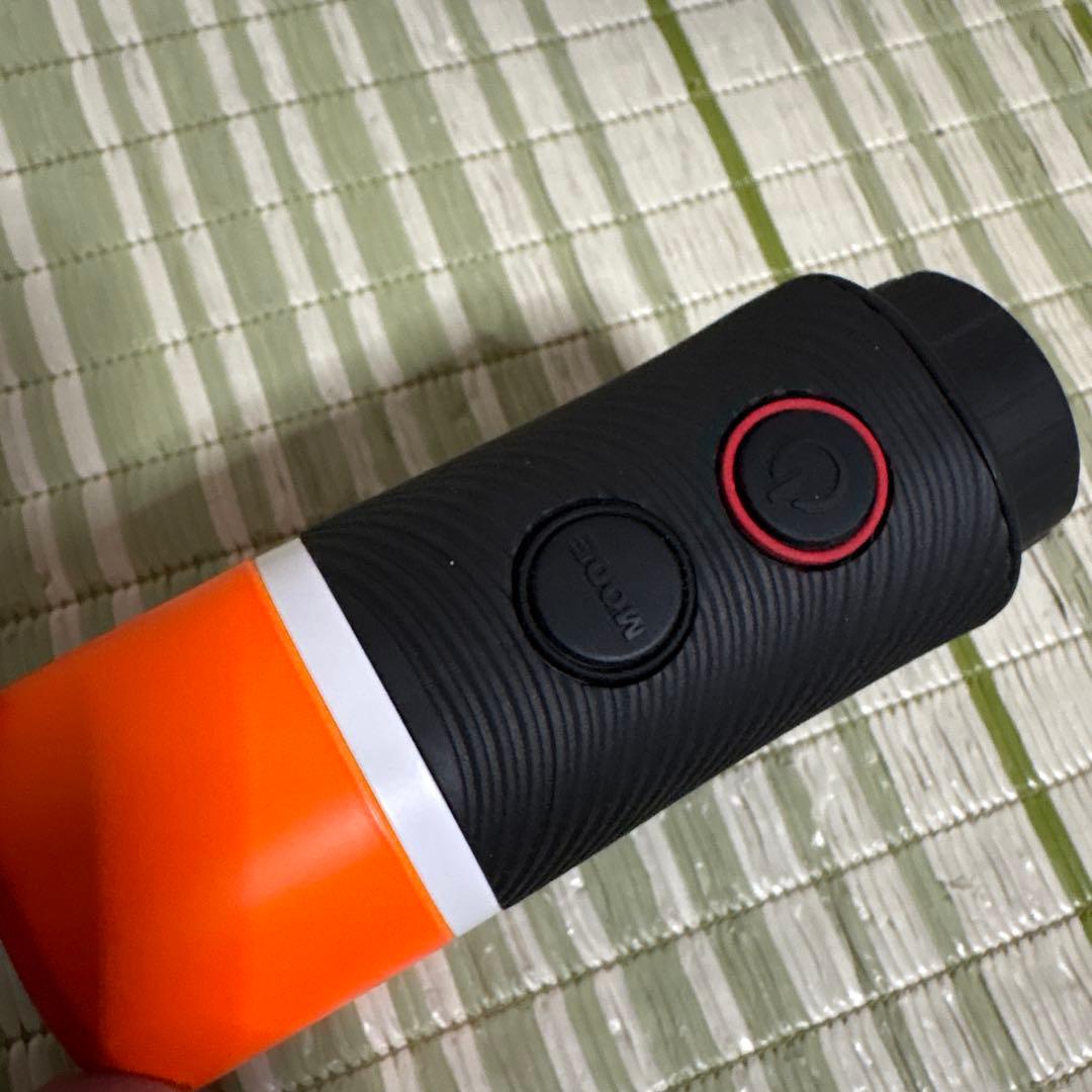 VOLVIK レンジファインダー V2 レーザー距離計測器