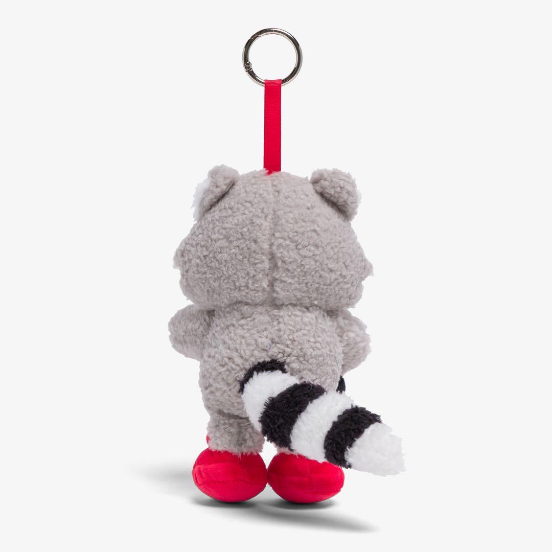 【CrazyRaccoon × 100Thieves】PLUSHIE ぬいぐるみ