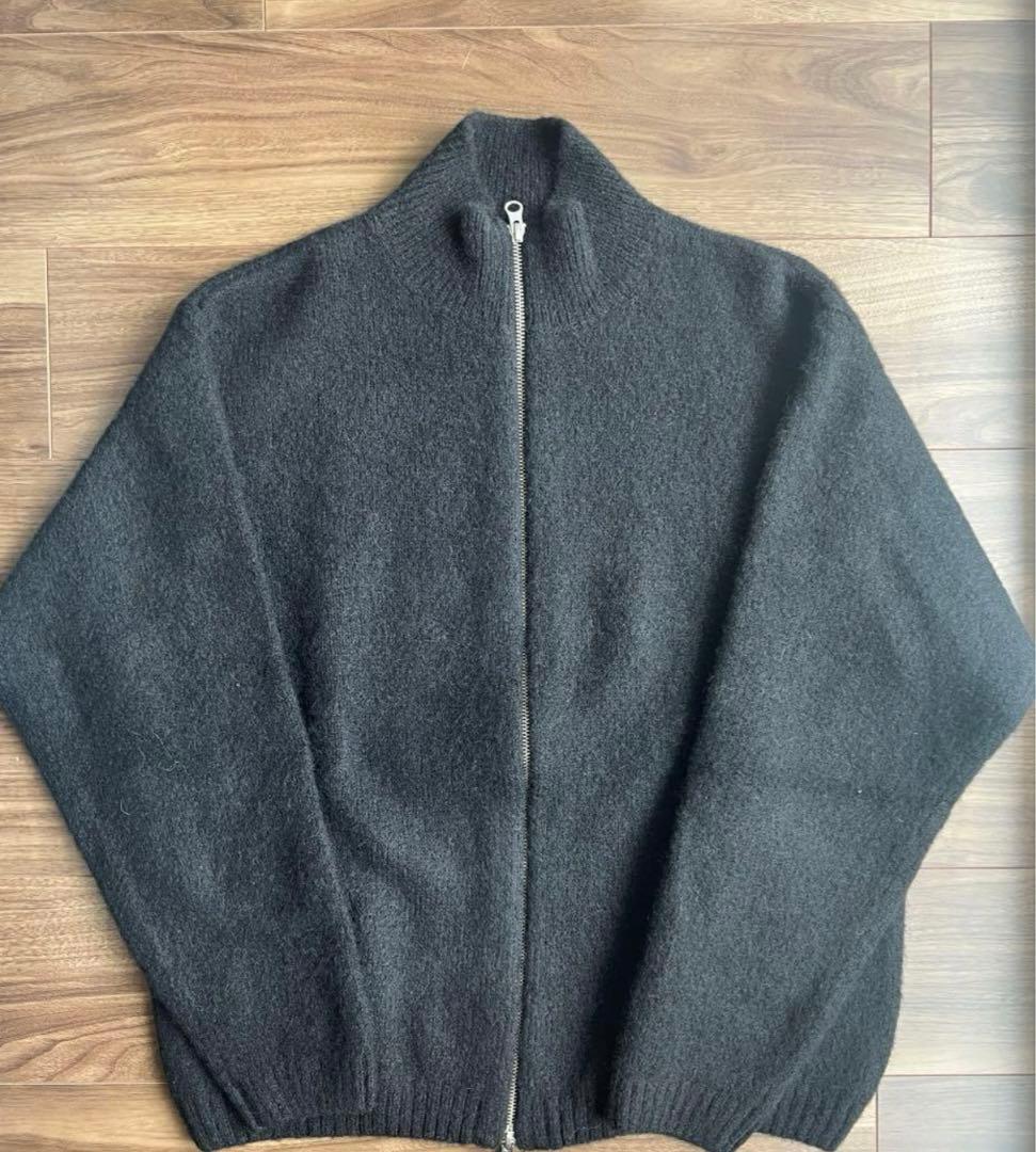 24FW stussyドライバーズニット