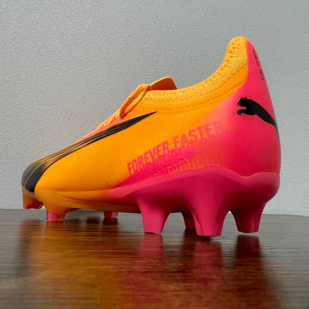 プーマ　ウルトラ アルティメット FG/AG ロングパイル　27cm　箱無し