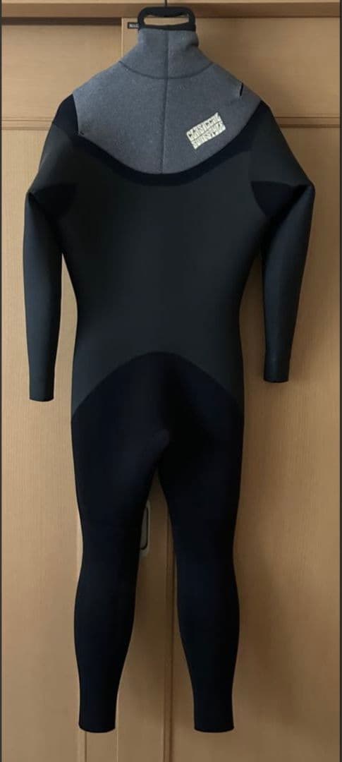 セミドライ 5mm 3mm ML-R MLB ML 美品 裏起毛