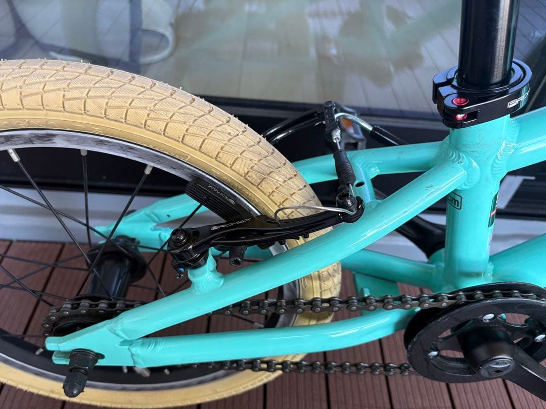Bianchi PIRATA ビアンキ　16 inch 子供　自転車　アルミ軽量