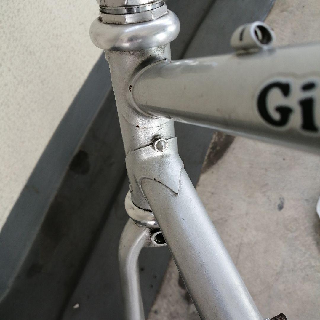 1980年代FUJI ロードバイク　フレームセット　クロモリ　ヴィンテージ