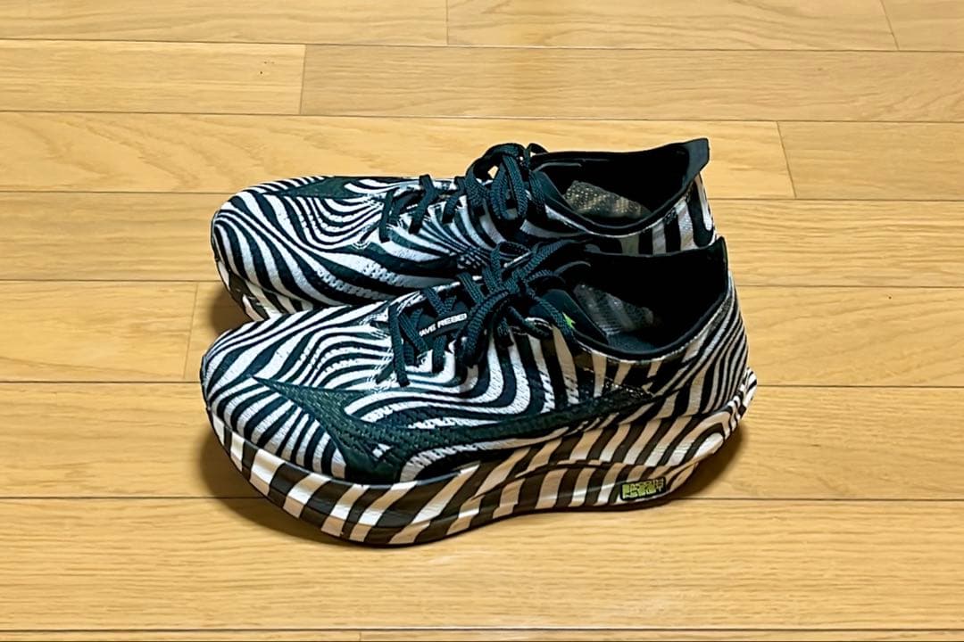 ミズノ ウエーブリベリオンプロロー ベータ 希少カラー