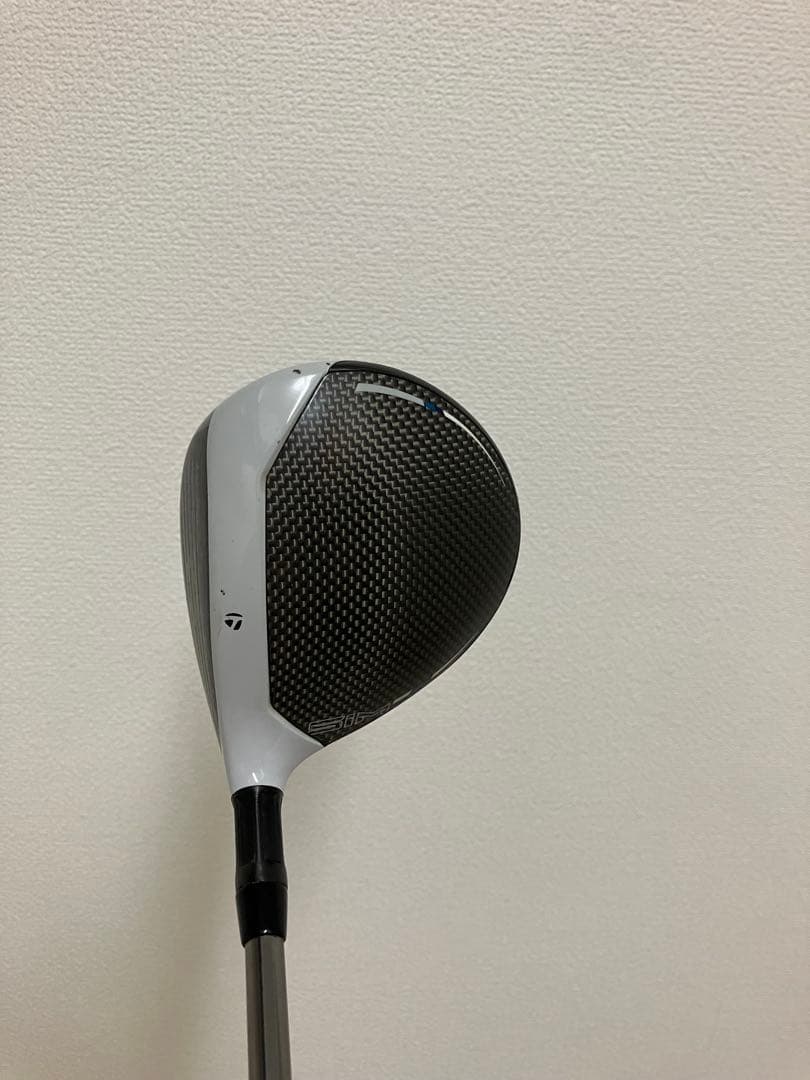 ダー・スケテーラーメイド SIM MAX 3W 15° クロカゲ XT