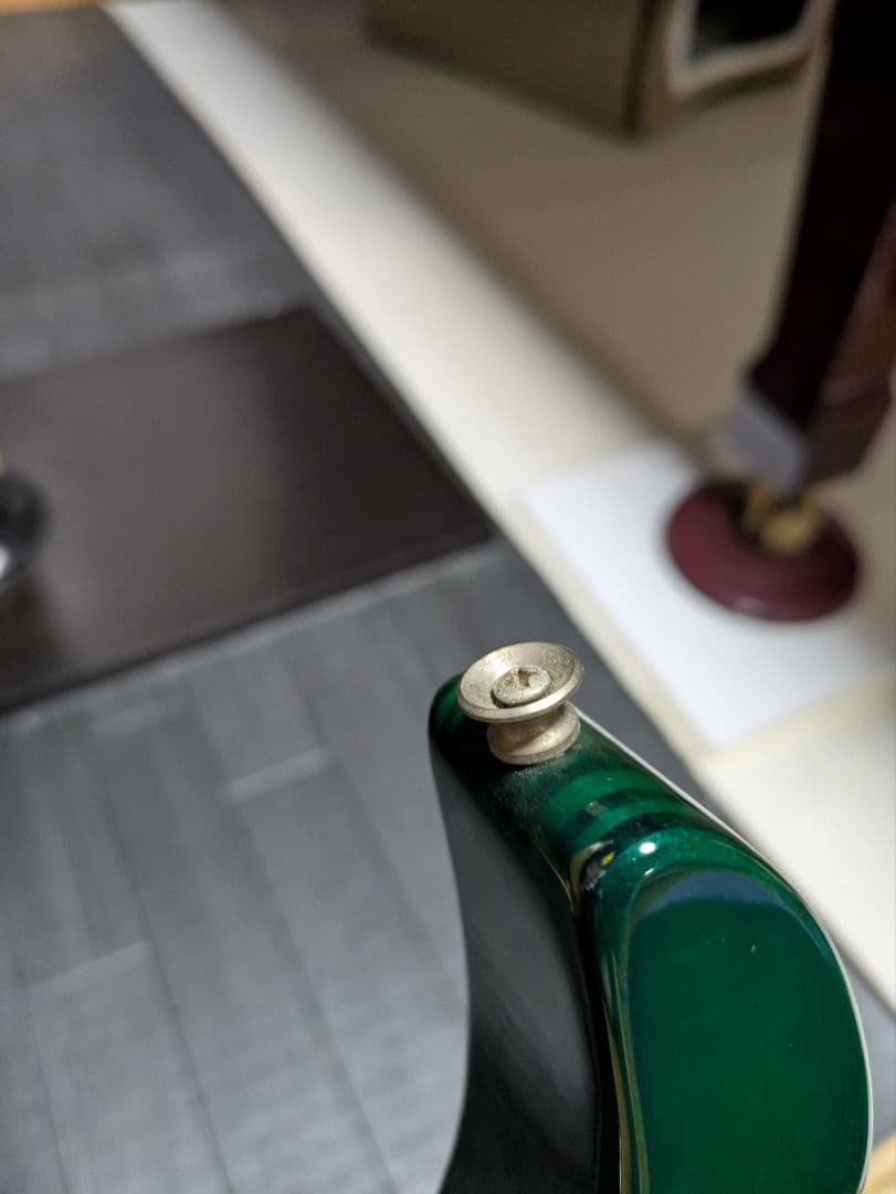 メイソン　Maison　 エレキギター 　グリーン