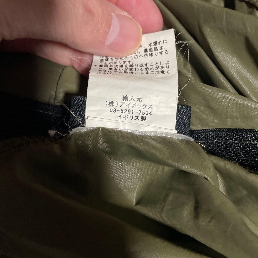 Buffalo Systems WINDSHIRT ナイロンジャケット 36