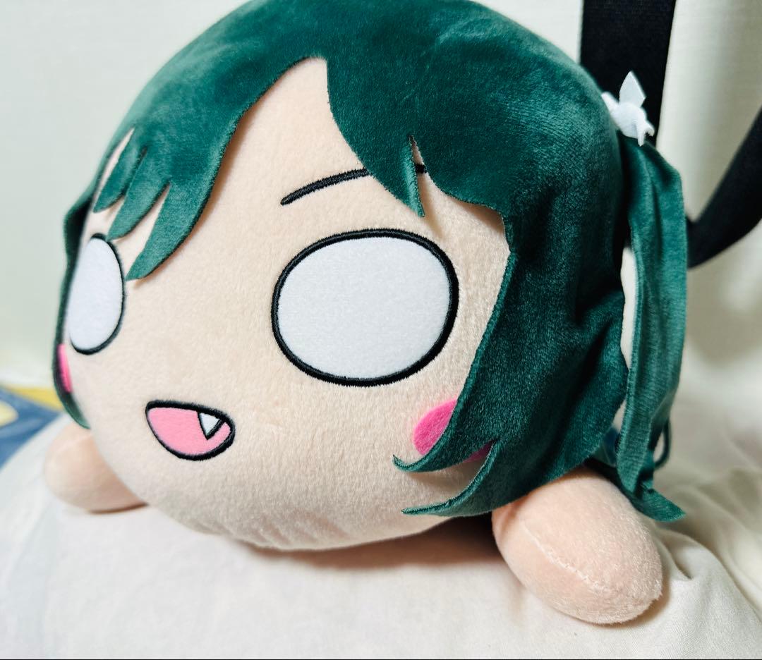 メガジャンボ寝そべり　高咲侑、中須かすみ、三船栞子　セット　虹ヶ咲