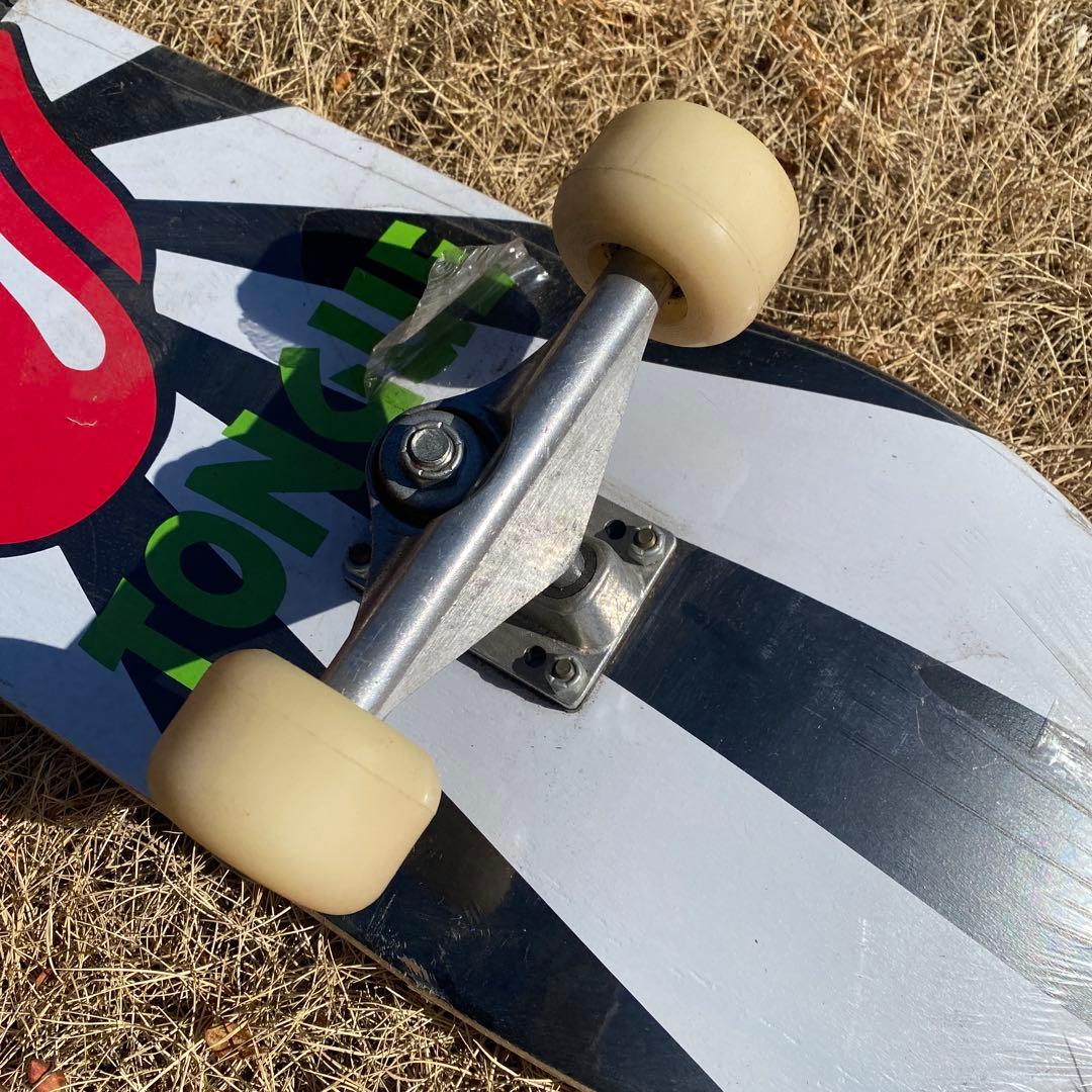 ローリング・ストーンズ スケートボード