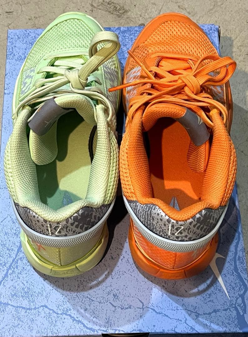 年始セール‼️NIKE JA1 EP 25.5cm