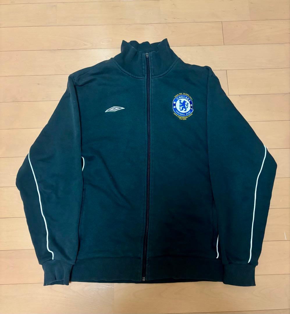 Chelsea FC Umbro トラックジャケット