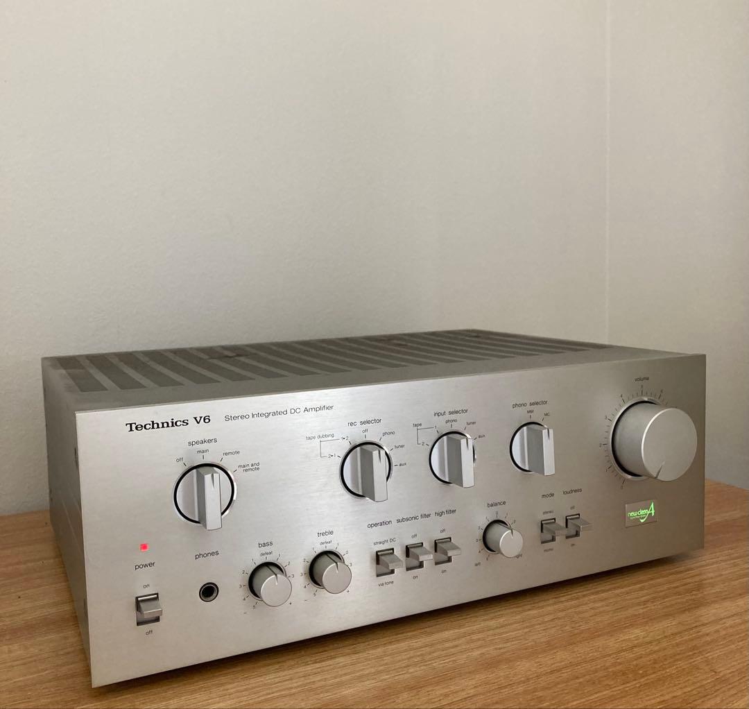 Technics プリメインアンプ