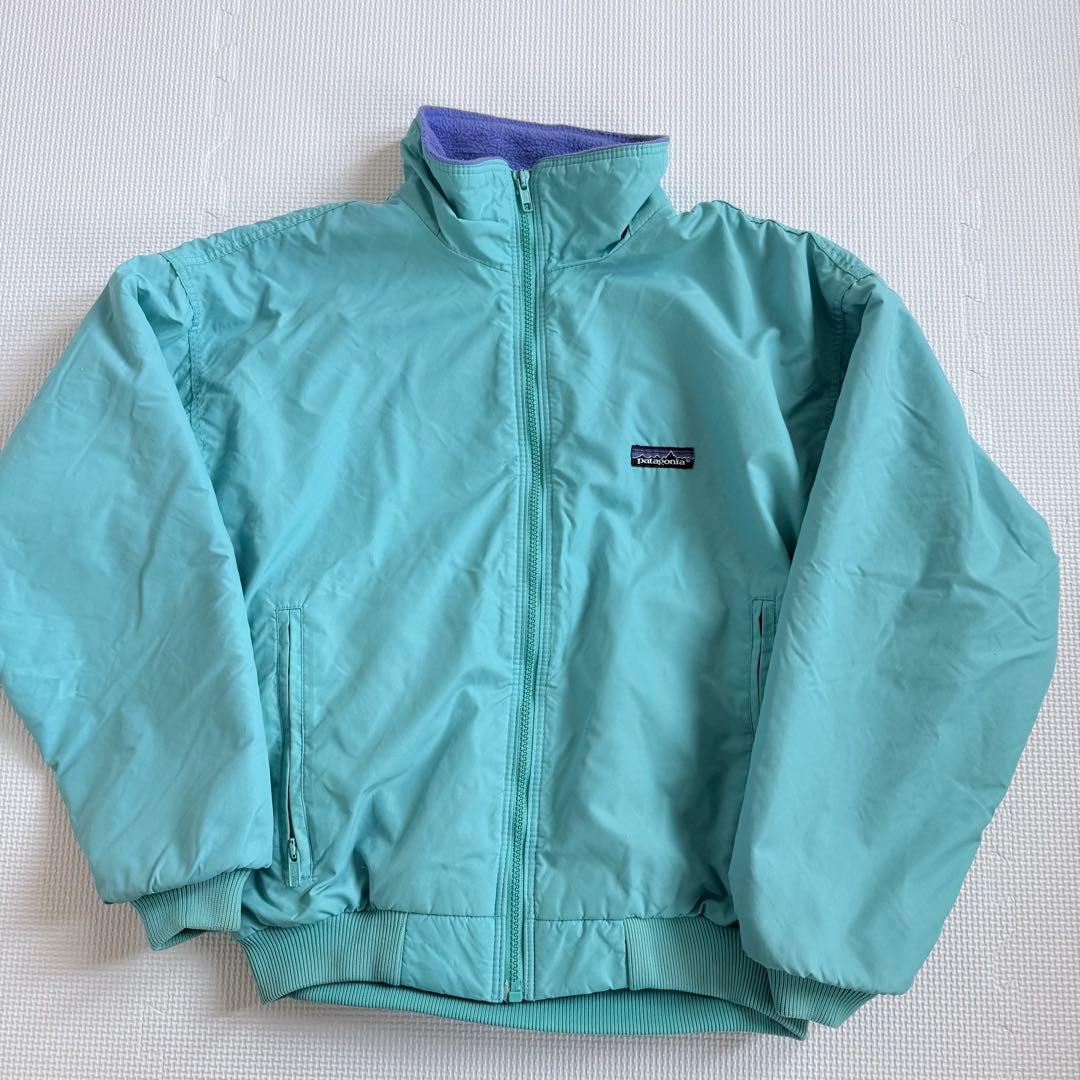 patagonia シェルドシンチラ パタゴニア フリース スナップ