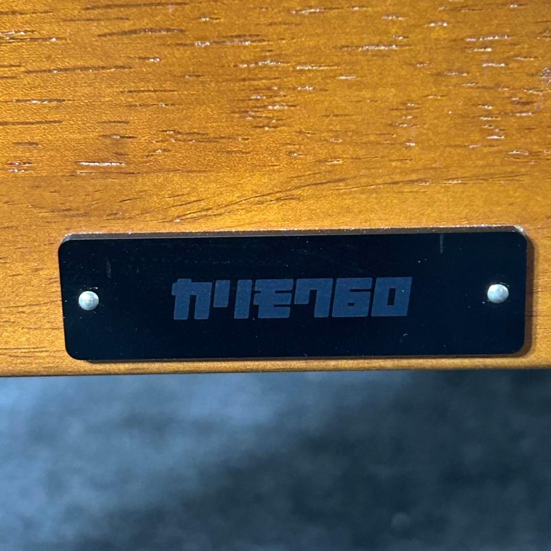 カリモク60 Kチェア 一人掛け モケットグリーン おしゃれ 家具 d3814