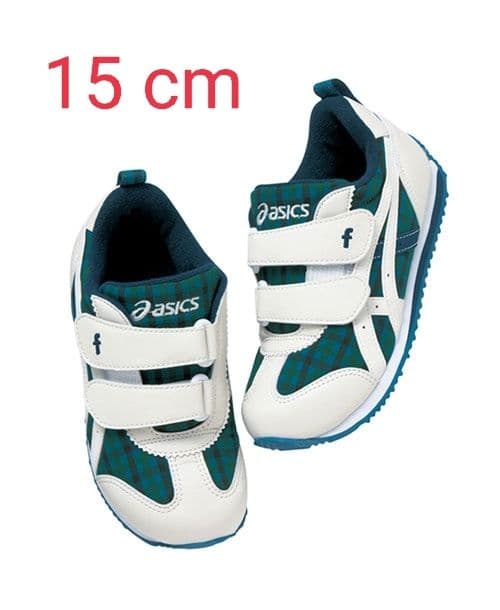 s*8様 【新品】familiar asics キッズスニーカー 15cm