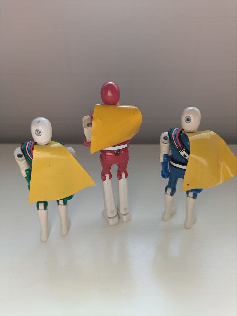 M*y様 ジャッカー電撃隊　３体セット