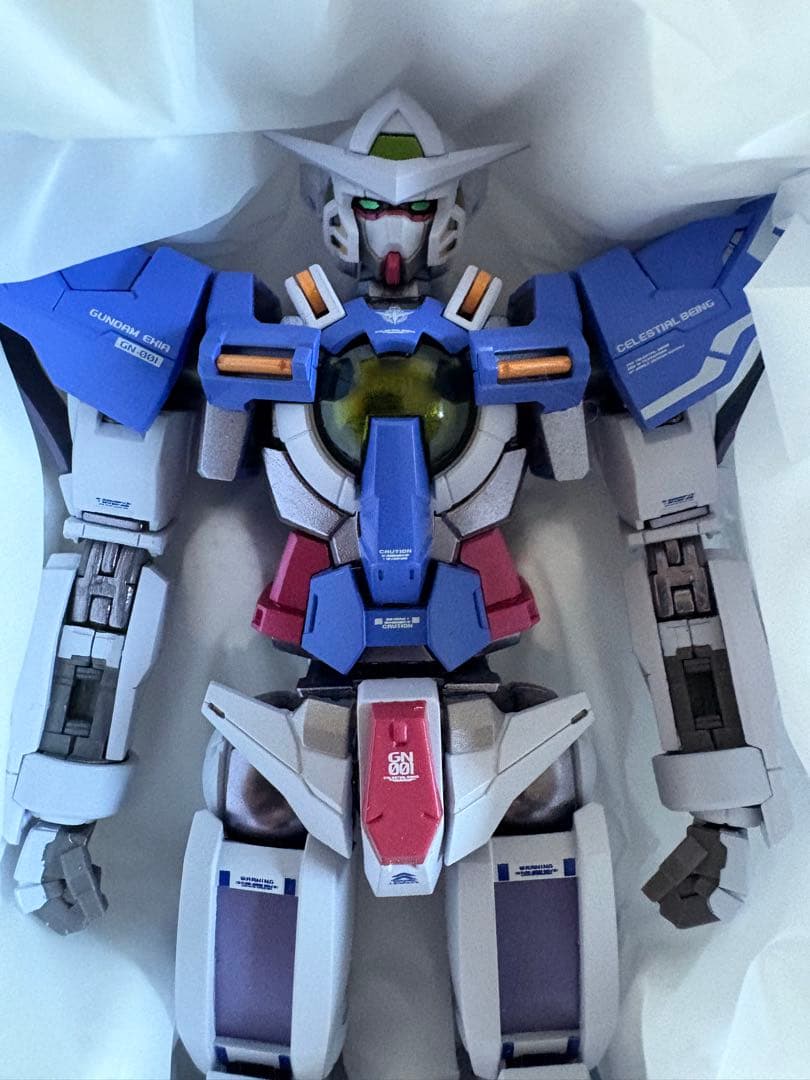 メタルビルド　ガンダムエクシア　ストア限定版