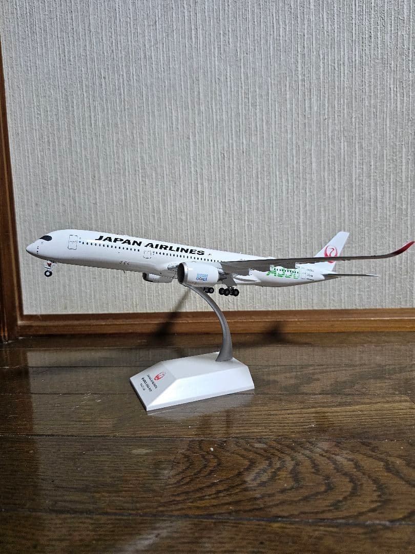 日本航空 エアバス A350-900 JA03XJ　jcwings 1/200