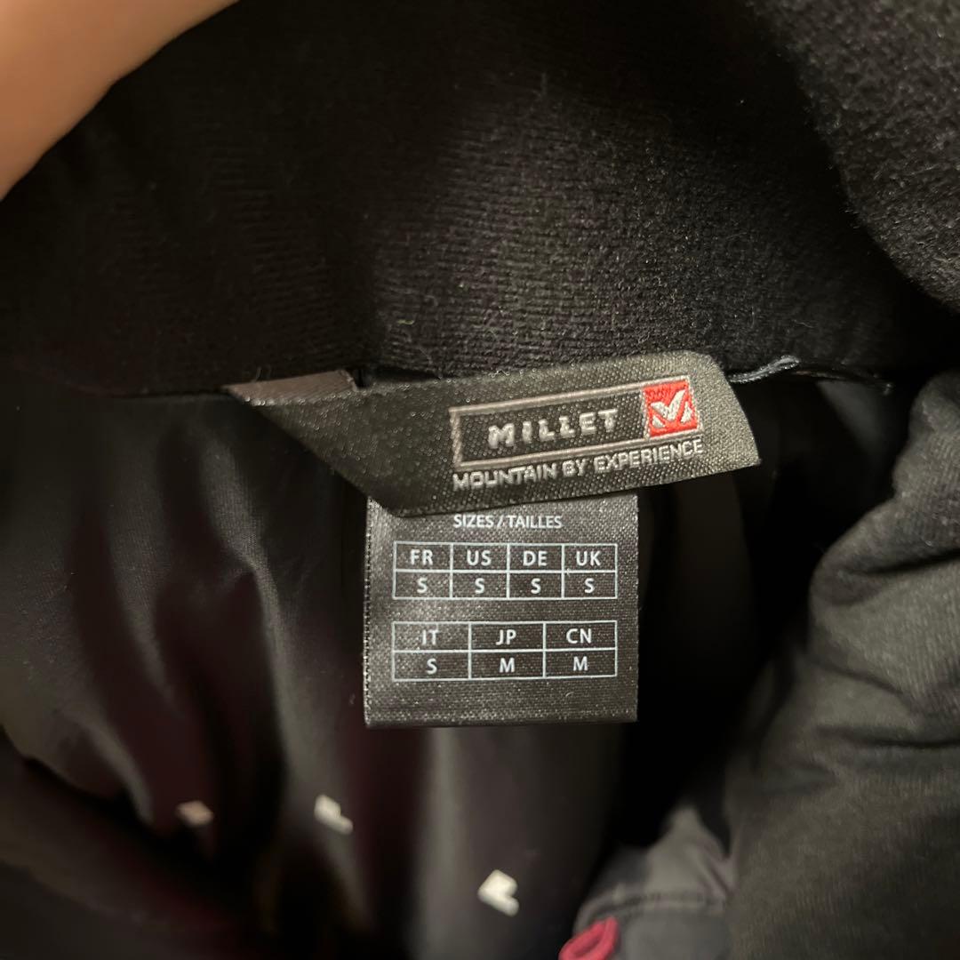 MILLETスキーウェアセット