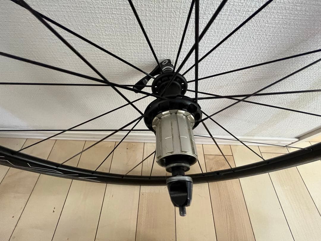 【超軽量‼️】TNI DRAGON35 カーボンチューブラーホイール