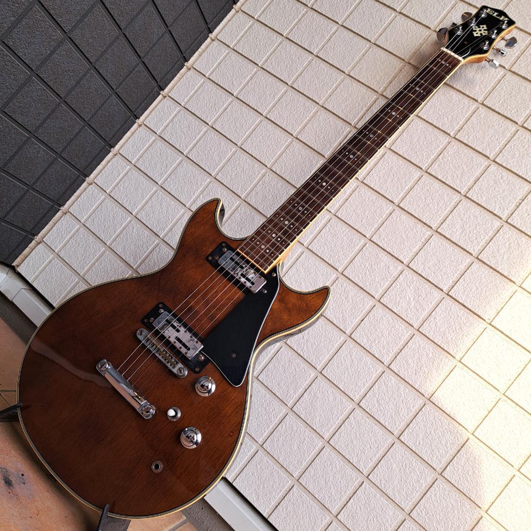 ■ELK CM-560 CUSTOM エルク 70s ジャパンビンテージ